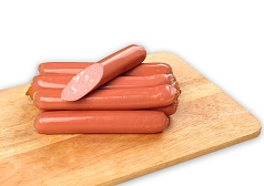 Сосиски Сочинки с сыром 400г Стародворье