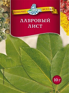 Лавровый лист 8 Рек 10г