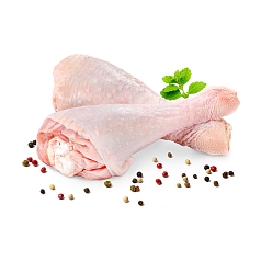 Голень куриная 1кг охл МСК