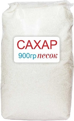 Сахарный песок Гречушкин 900г
