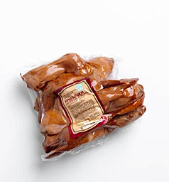 Крыло куриное в/к в/у 1кг Родной Продукт