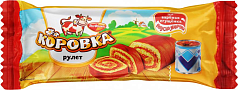 Рулет Коровка 200г вар сгущенка