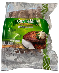 Оладьи печеночные 1кг Гарибальди вес