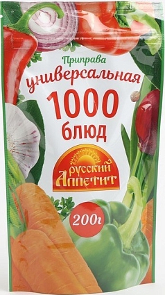 Приправа РА  200г 1000 блюд/универсальная
