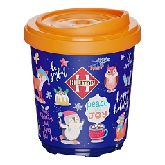 Чай Хилтон 50г Цейлонское утро/Термостакан