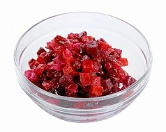 Свекла отварная 250г в/у кубики ФЭГ