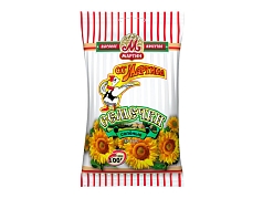 Семечки От Мартина 100г белые