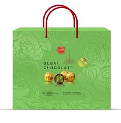 Конфеты Ассорти Дубайский шоколад 420г