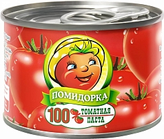 Томатная паста Помидорка 70г