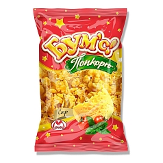 Попкорн Бумс 50г сыр