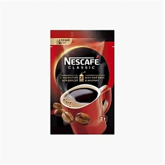 Кофе Нескафе Классик 2г