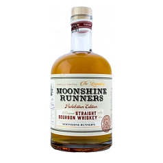 Виски Муншайн Раннерс Стрейт 0,7л 40% 