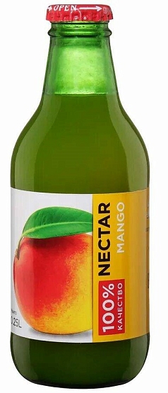 Нектар Баринофф 0,25л манго с мякотью