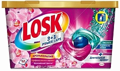 Гель-капсулы Лоск 1/12 малазийский цветок