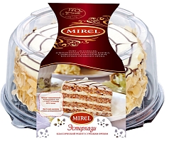Торт Эстерхази 650г Мирель