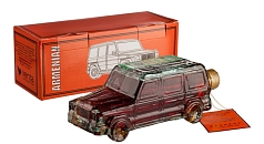 Коньяк Армянский Гелик 7 лет 0,75л 40% п/у Армения