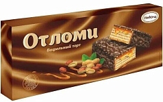 Торт ваф Отломи 240г