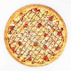 Пицца Терияки 1000г СП