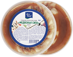 Горбуша Меридиан 150г в майонезе