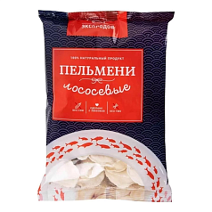 Пельмени Экспродов 500г лососевые