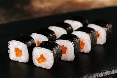 Ролл Курай Маки Бистро