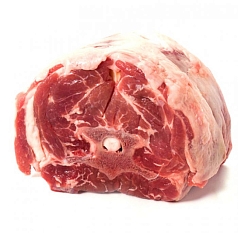 Шейка баранина 1кг охл