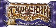 Пряник Тульский 130г фруктовая начинка