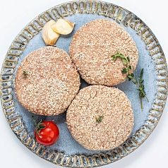 Котлеты куриные 1кг МСК