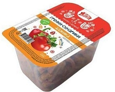 Гренки Ели хрустели 120г аджика