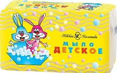Мыло Невская косметика 140г детское