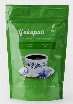 Цикорий Вкус Вилл шиповник