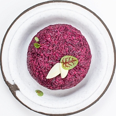 Салат Свекла с чесноком 