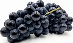 Виноград Черный 1кг