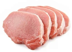 Эскалоп свиной 1кг