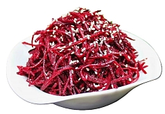 Салат Свекла по-корейски 1кг ФЭГ