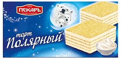Торт ваф Полярный 213г