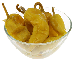 Перец острый солёный 1кг ФЭГ