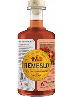 Наст-ка Ремесло 0,5л 35% лечо по домашнему