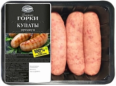 Купаты Премиум из свинины 400г Ближние горки