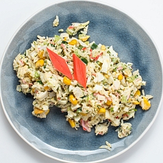 Салат Крабовый 