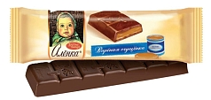 Батончик Аленка 48г вар сгущ