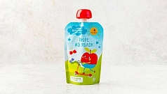 Пюре ВкусВилл 90г м/у яблоко