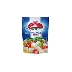 Сыр Моцарелла 45% 100г Гальбани