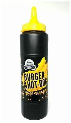 Горчица Семилукская трапеза 250г 