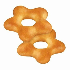 Сушка Звездочка 1кг