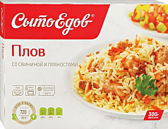 Плов Сытоедов 300г 