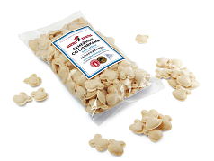 Пельмени Фабрика Качества 450г семейные со сливкми