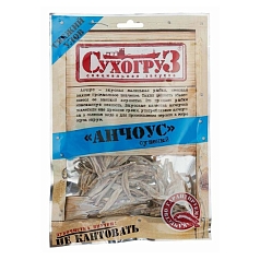 Анчоус Сухогруз 36г