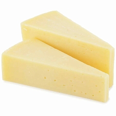 Продукт сырный Сметанковый 50% 1кг СЗМЖ