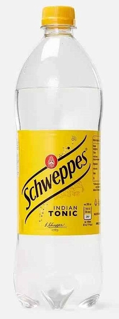 Тоник Швепс 0,85л индиан